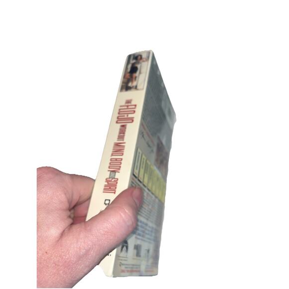 The Flo-Jo Workout - Mind, Body and Spirit (VHS, 1994) Vintage Video Athlete - Picture 3 of 5